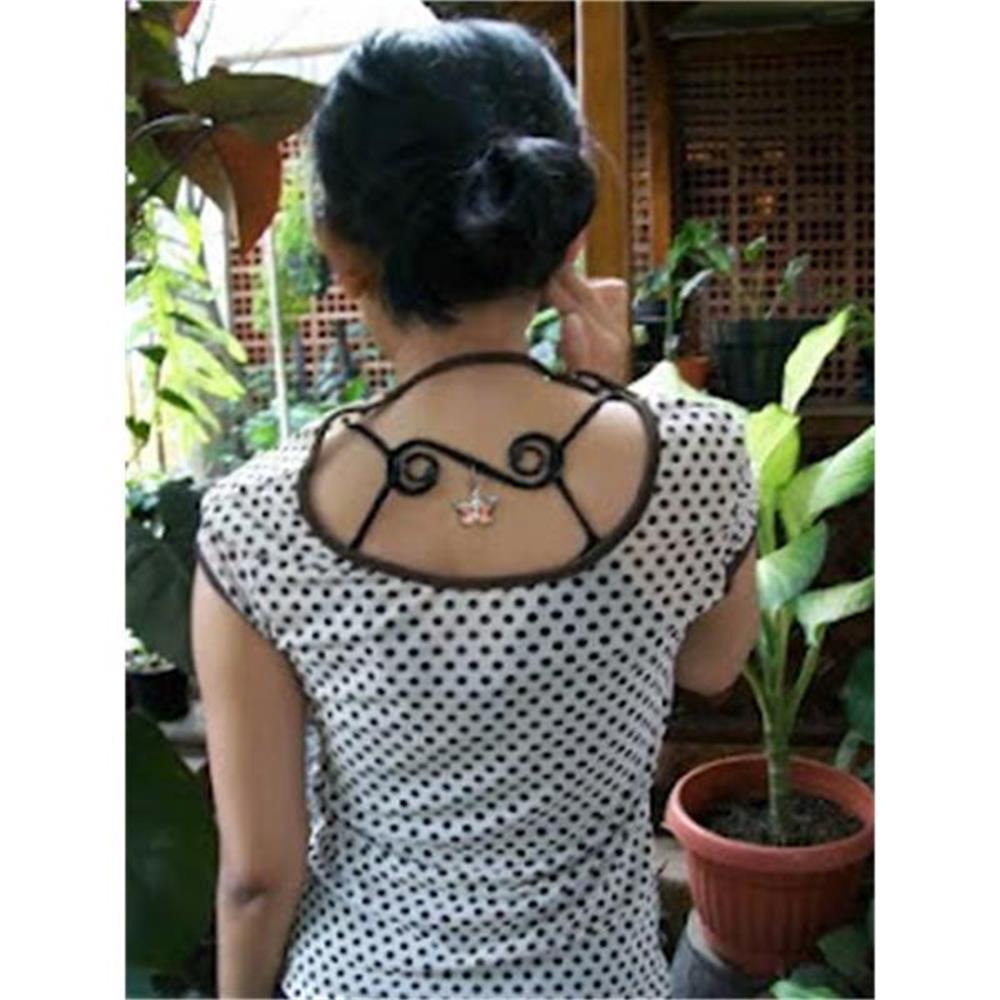 Bra Barette Bra Clips Clip to Hold Bra Straps in Place Stylish